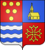 Escudo de Saint-Paul-les-Fonts