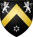 Фамильный герб fr Fourché.svg