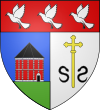 Wappen der Stadt von Etréville (Eure) .svg