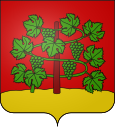 Coat of arms of Lévignac