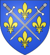 Blason de Mareil-Marly