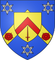 Mesnil-Domqueur címere