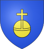 Blason de Mont-Dol