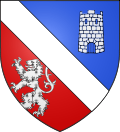 Blason ville fr Saint-Denis-en-Bugey (Ain).svg