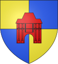 Wappen von La Ville-aux-Clercs