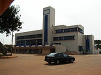 Bobo-Dioulasso