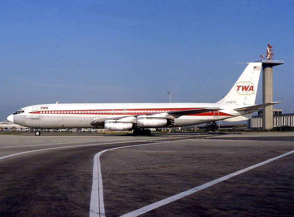 TWA Flight 800 (1964) - Wikipedia