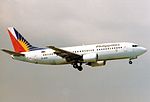 Thumbnail for Philippine Airlines Flight 143