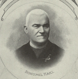 Bohumil Hakl (Národní album, 1899)