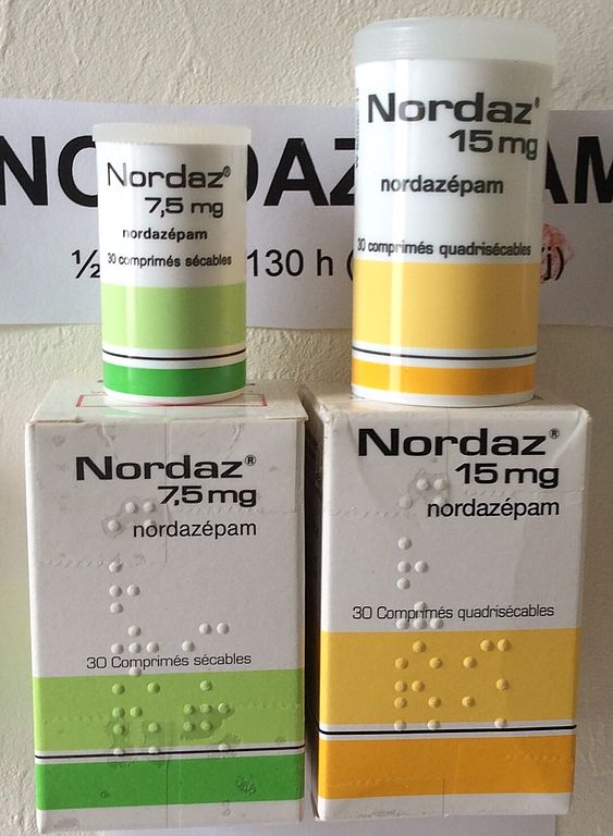 Nordaz 7 5mg