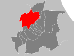 Municipal location in Yaracuy