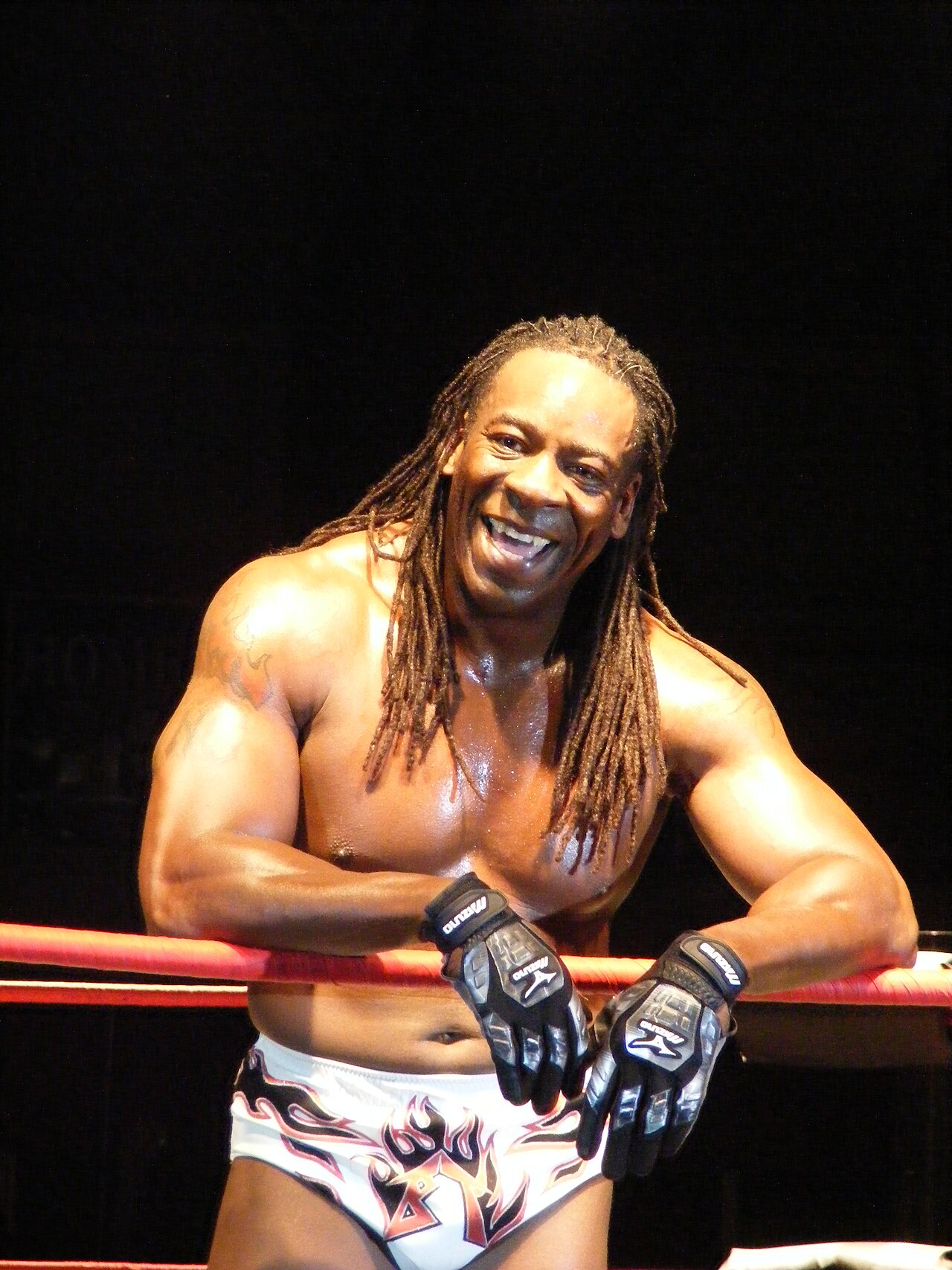 Booker T (maadleja) 