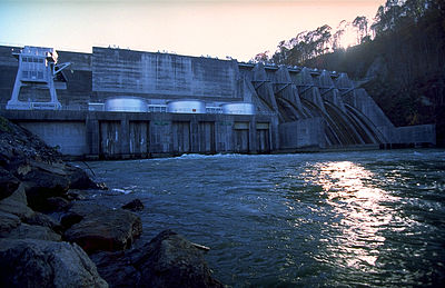 Picture of Boone Dam