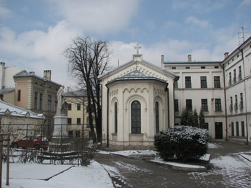 File:Boromeuszki Cieszyn - kaplica sw. Rodziny 02.jpg