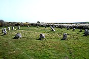Círculo de piedras Boscawen-A 2011.jpg