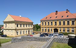 Židovské město v Boskovicích