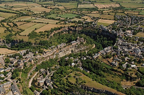 Serrurier porte blindée Bozouls (12340)