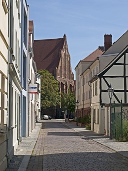 Brüderstraße Brandenburg