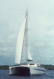 <span class="mw-page-title-main">Brady catamarans</span>