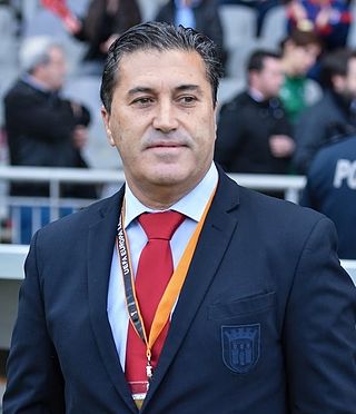 <span class="mw-page-title-main">José Peseiro</span> Portuguese footballer and manager
