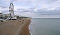 2013-09-10 16:29 The Brighton sea front.