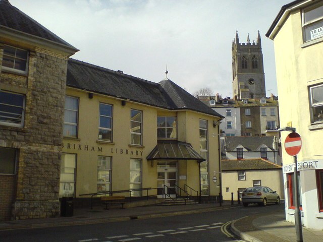 Brixham Library