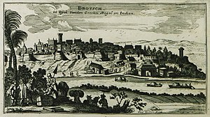 Brotsch int ryck vanden Grooten Mogol en Indien - Peeters Jacob - 1690.jpg
