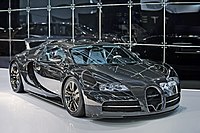 Bugatti Veyron - Wikipedia