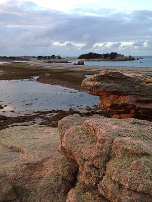 Бюгель - Vue sur le sillon d'Illiec.jpg