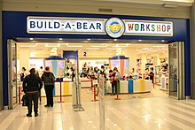 Build-A-Bear Workshop - Wikipedia