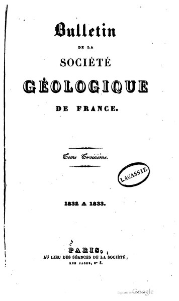 Fichier:Bulletin de la société géologique de France - 1re série - 3 - 1832-1833.djvu