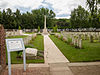 Bully-Grenay Communal Cemetery, British Extension