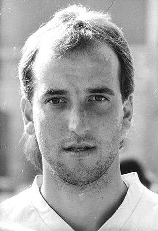 <span class="mw-page-title-main">Harald Krämer</span> German footballer