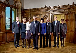 Svájci Szövetségi Tanács 2014.jpg