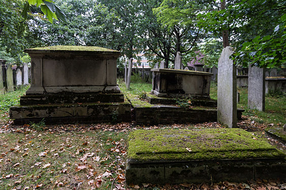 The Bunhill Fields