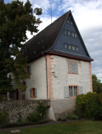Burg BurgGemuenden