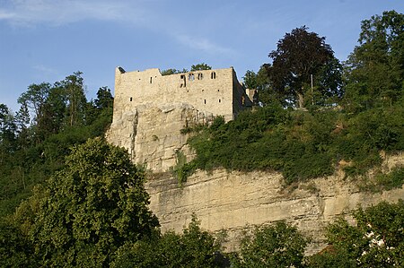 Burg Löffelstelz