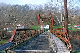 <span class="mw-page-title-main">Burnsville Bridge</span> United States historic place