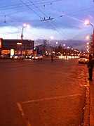 Streets иркутск