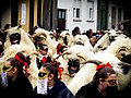 Busó-walking of the Hungarian Carnival - Farsangi busójárás.jpg