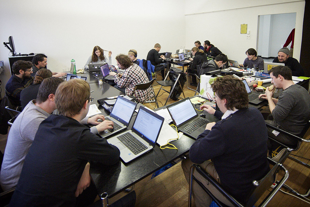 File:CH-NB-Swiss Open Cultural Hackathon 2015-Picture-060 ...