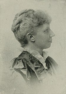 Clara Louise Burnham American novelist