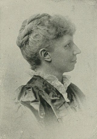 <span class="mw-page-title-main">Clara Louise Burnham</span> American novelist