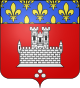 COA fr Vincennes.svg