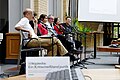 Podiumsdiskussion: Wikipedia und Kritik