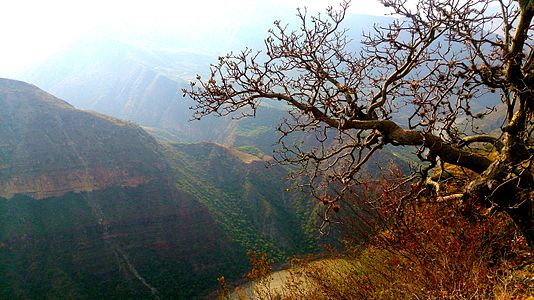 Cañón del Río Chicamocha