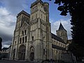 Abadia das Mulheres, Caen
