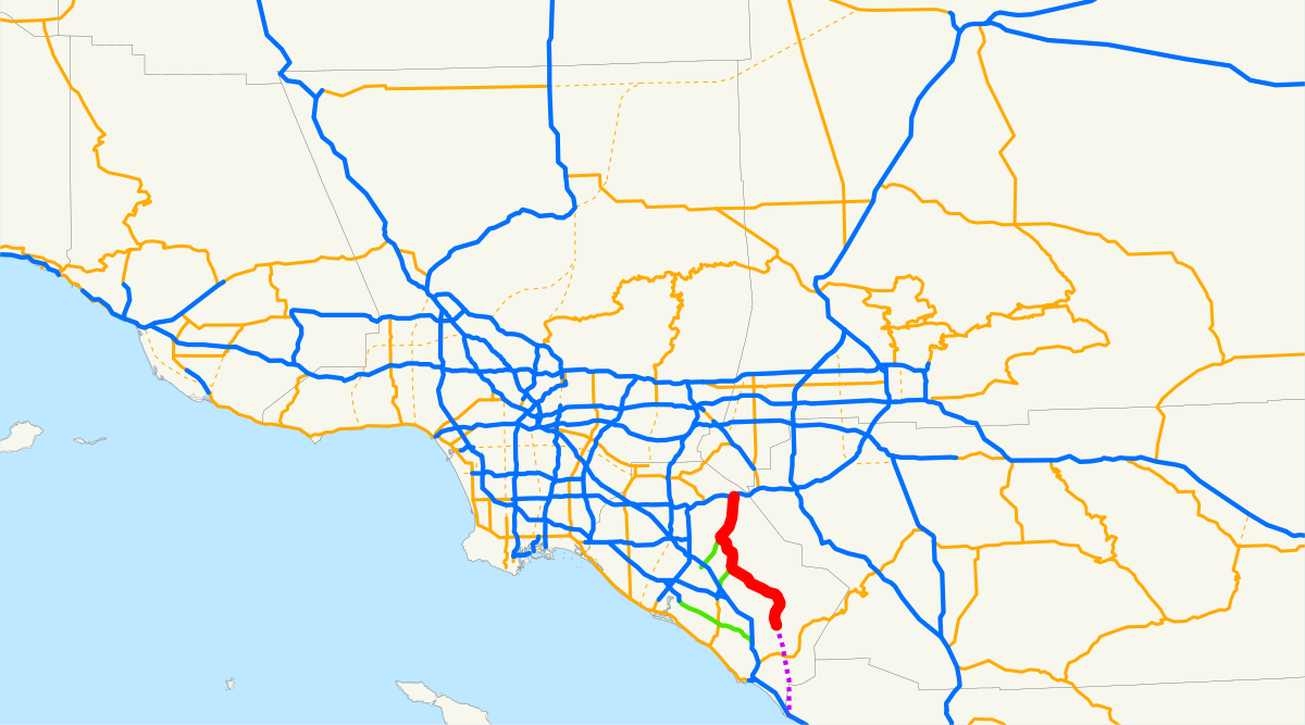 california state route 241 - wikipedia