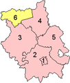 Peterborough (6) in Cambridgeshire