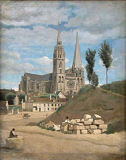 Camile Corot Chartres.jpg